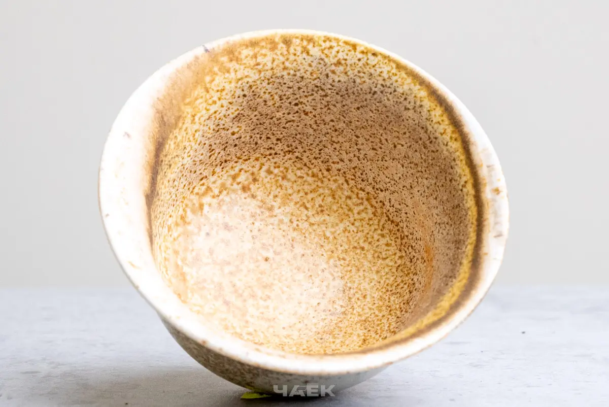 Пиала № 664, керамика Дэхуа, 75 мл