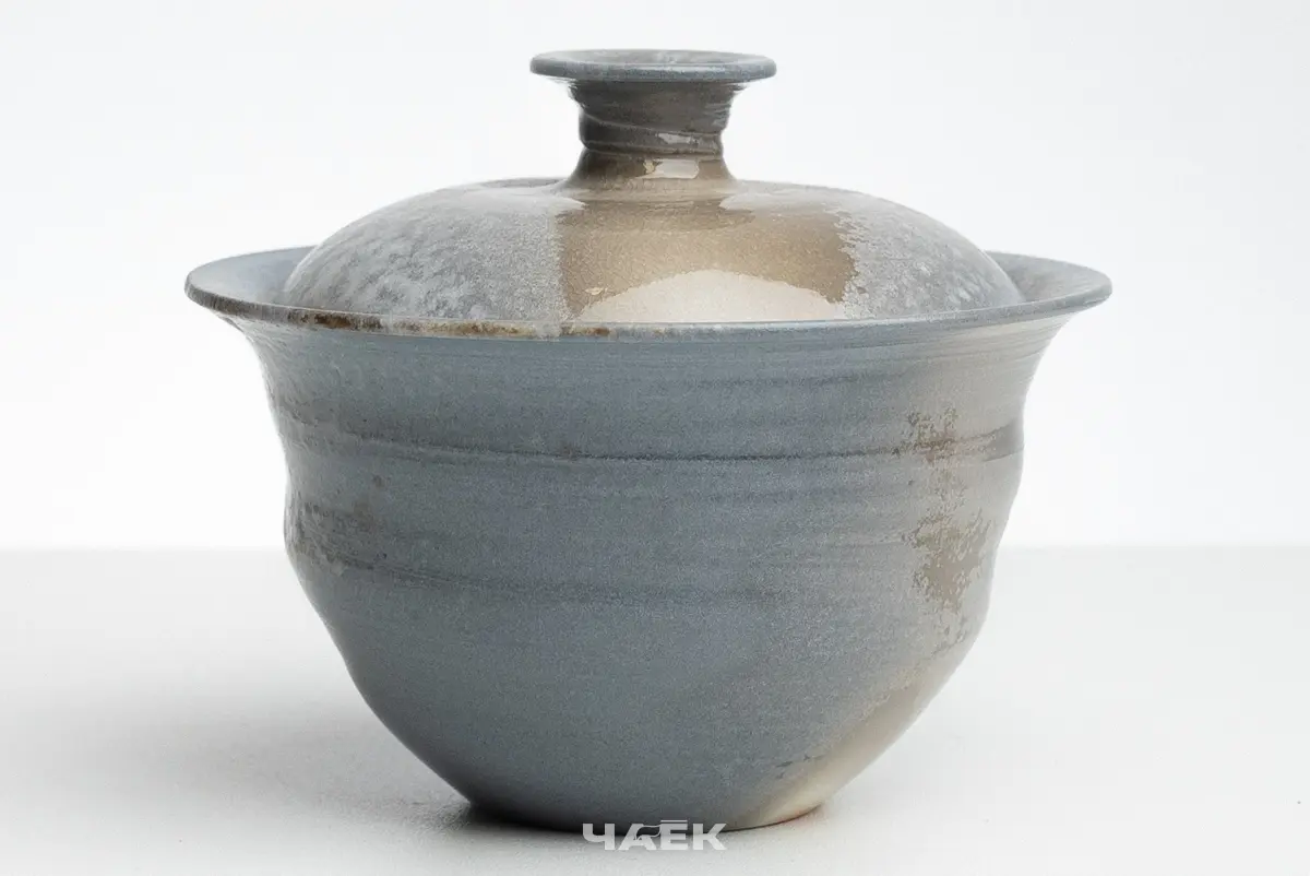 Гайвань № 169, керамика Дэхуа, 124 мл