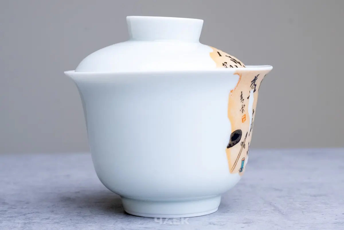 Гайвань № 134, керамика, 105 мл