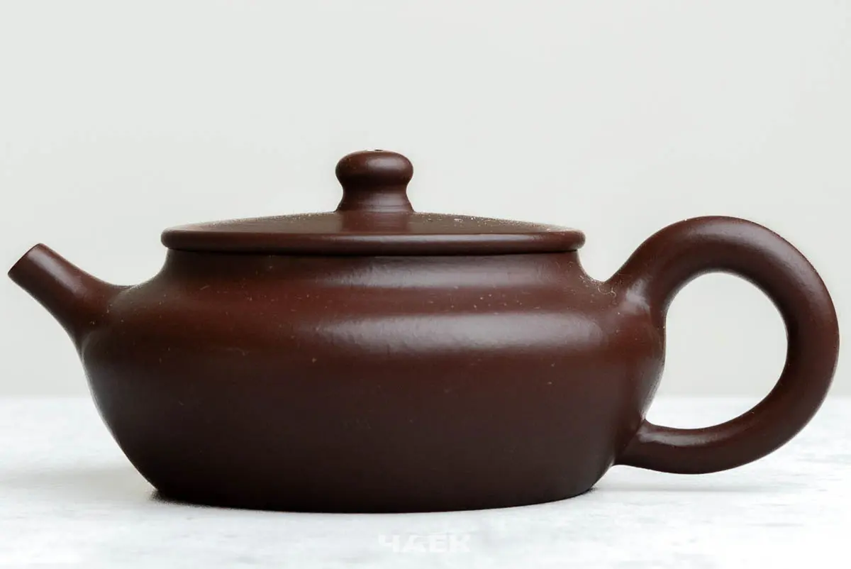 Исинский чайник, 105 мл, № 722