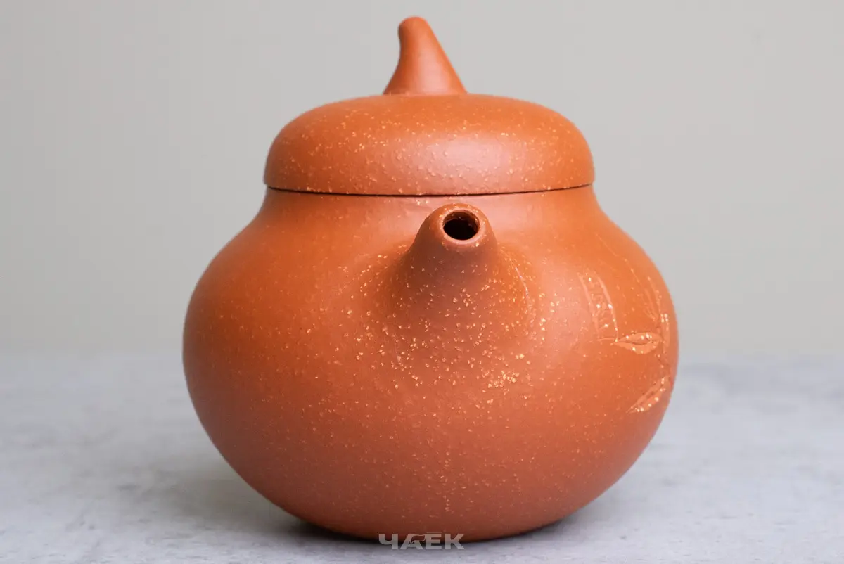 Исинский чайник, 153 мл, № 672