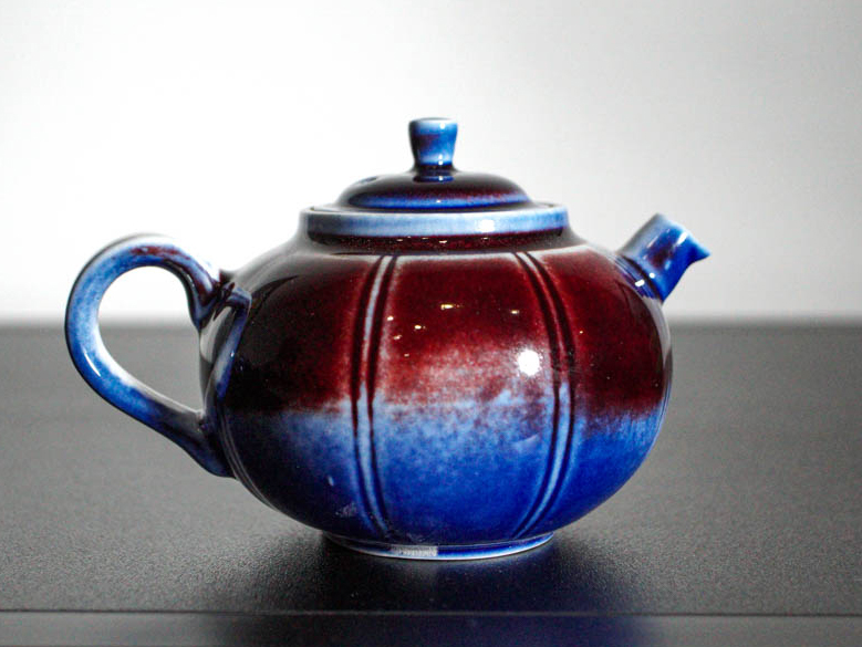 Чайник №184, керамика Цзиндэчжень, 185 мл