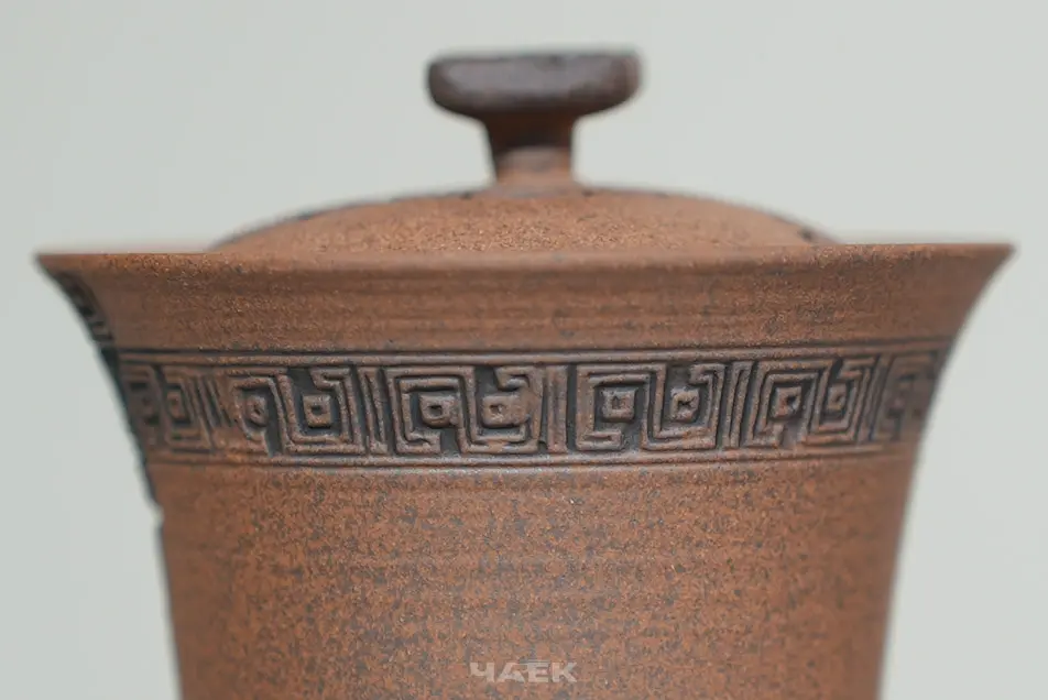 Гайвань № 110, керамика Дэхуа, 125 мл