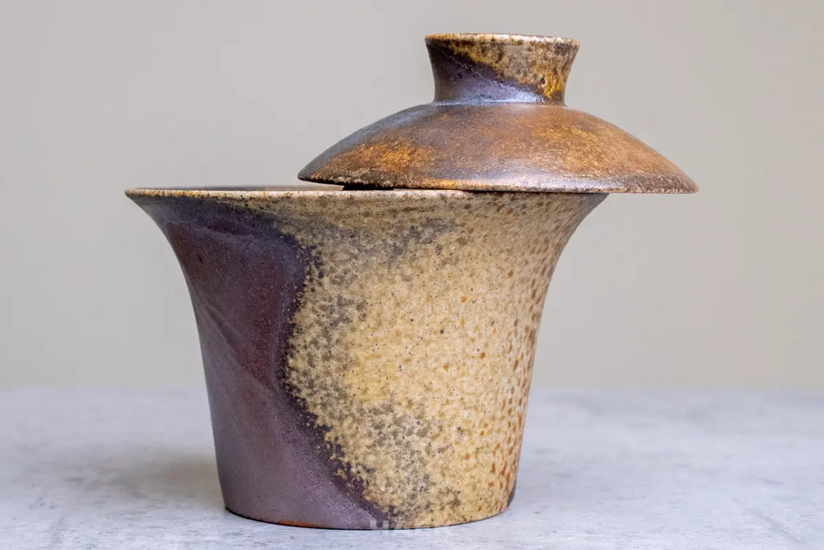 Гайвань № 130, керамика Дэхуа, 100 мл