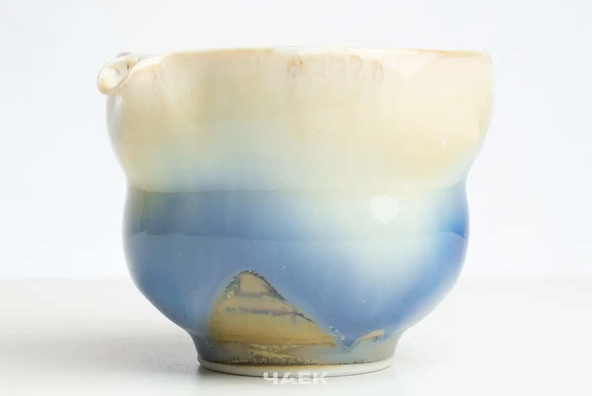 Сливник № 45, керамика Цзиндэчжень, 150 мл