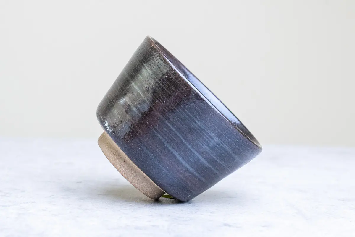 Пиала № 127, керамика, 40 мл