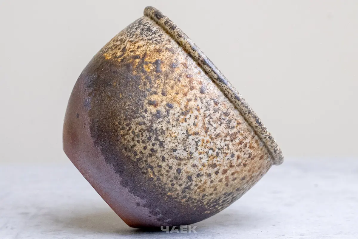 Пиала № 667, керамика Дэхуа, 90 мл