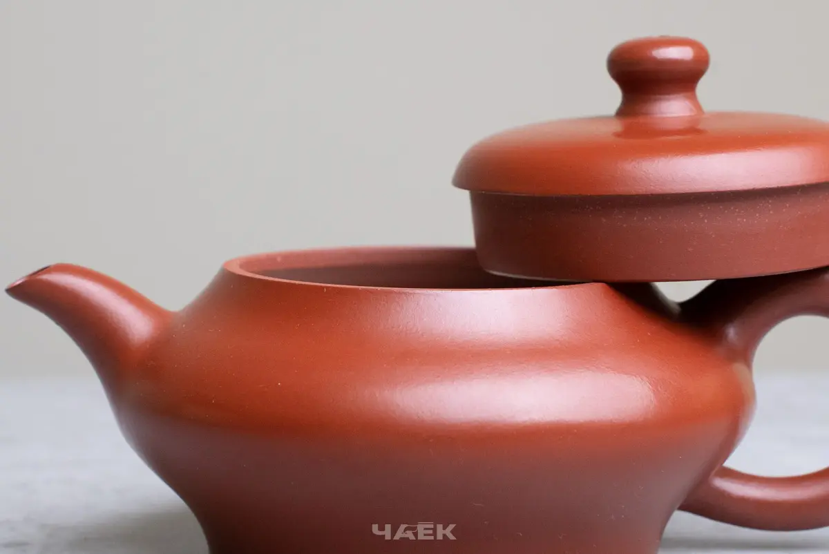 Исинский чайник, 109 мл, № 682