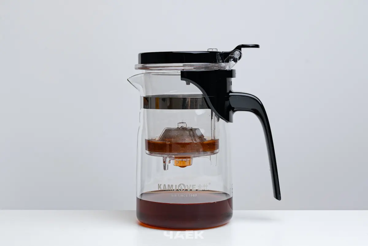 Типот № 5, 500 мл