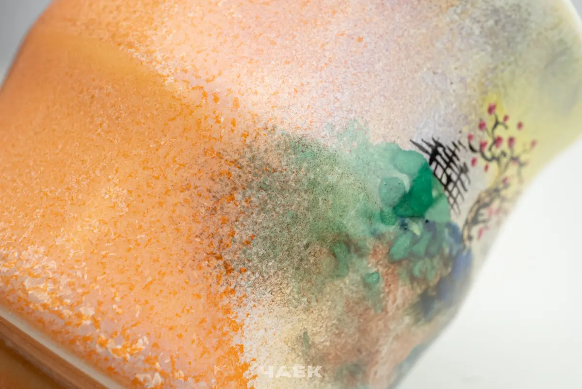 Пиала № 633, керамика Цзиндэчжэнь, 95 мл