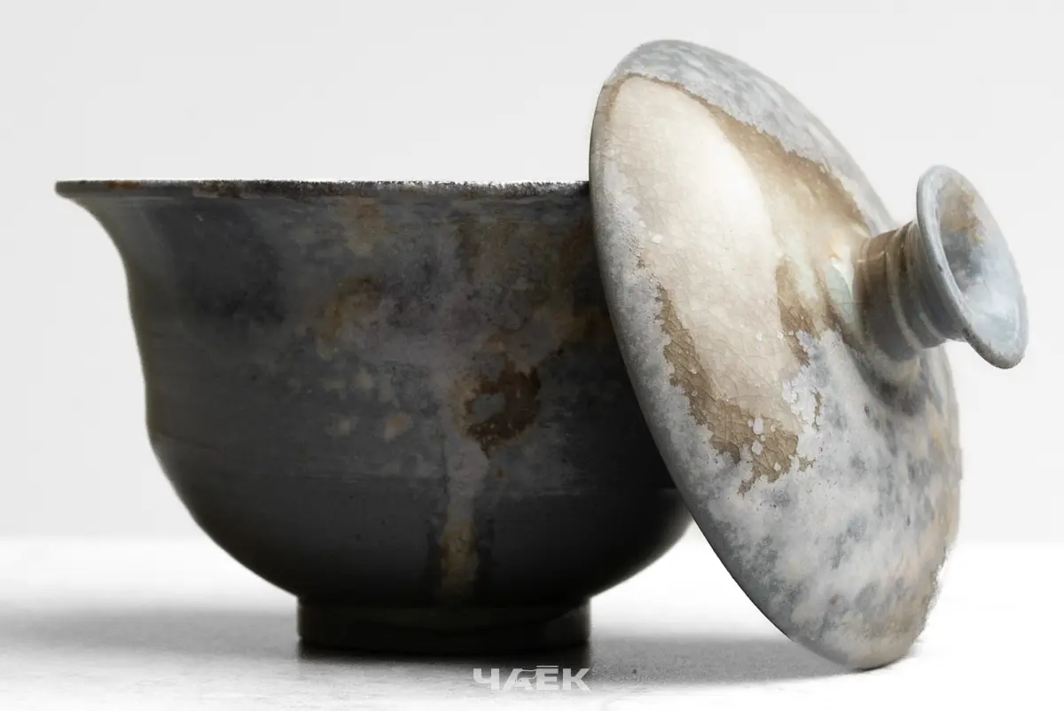 Гайвань № 185, керамика Дэхуа, 125 мл