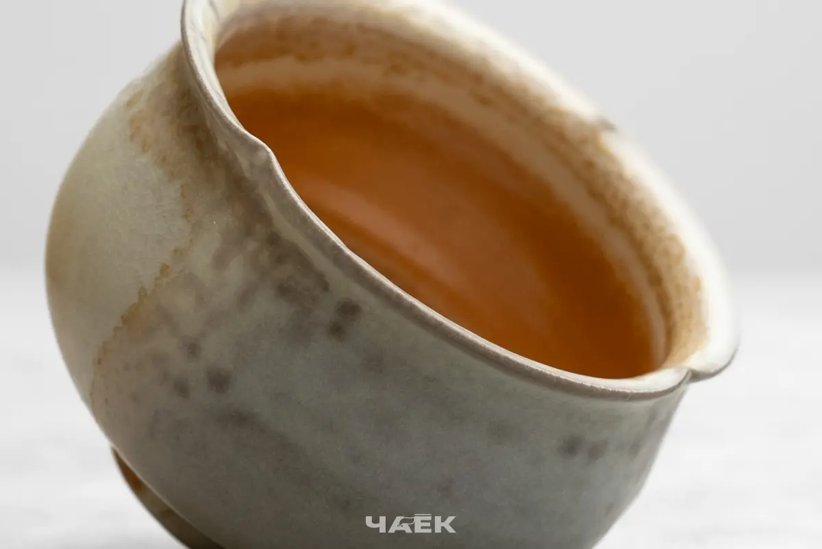 Пиала № 428, керамика Дэхуа, 45 мл