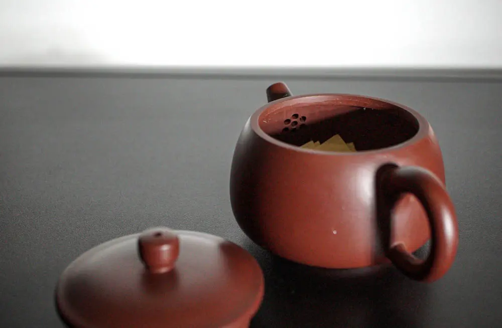 Исинский чайник, 173 мл, № 497