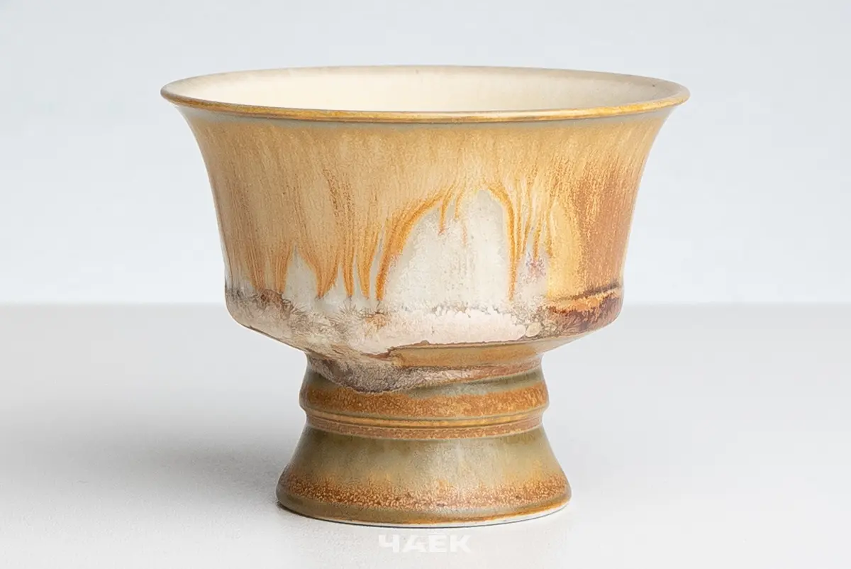 Пиала № 560, керамика Цзиндэчжэнь, 54 мл