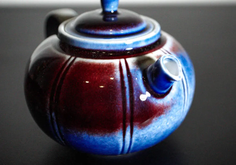 Чайник № 184, керамика Цзиндэчжень, 185 мл