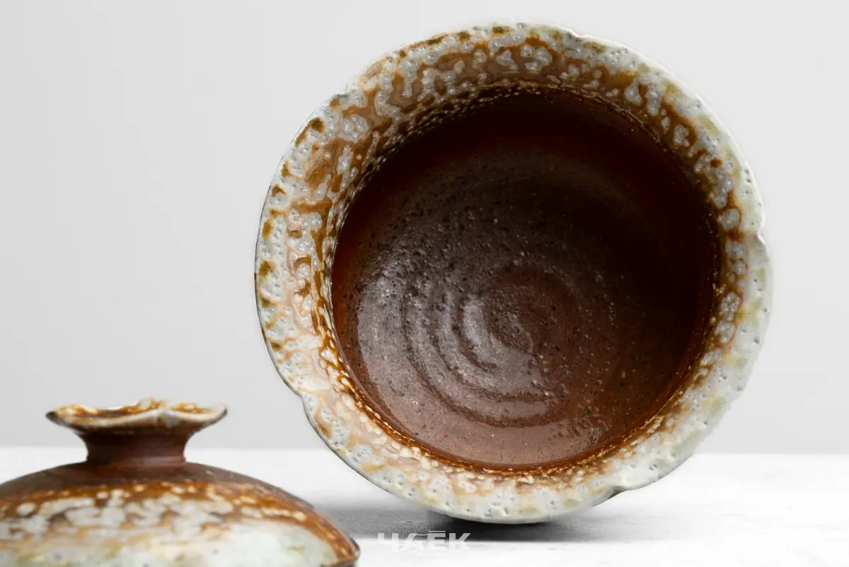 Гайвань № 170, керамика Дэхуа, 110 мл