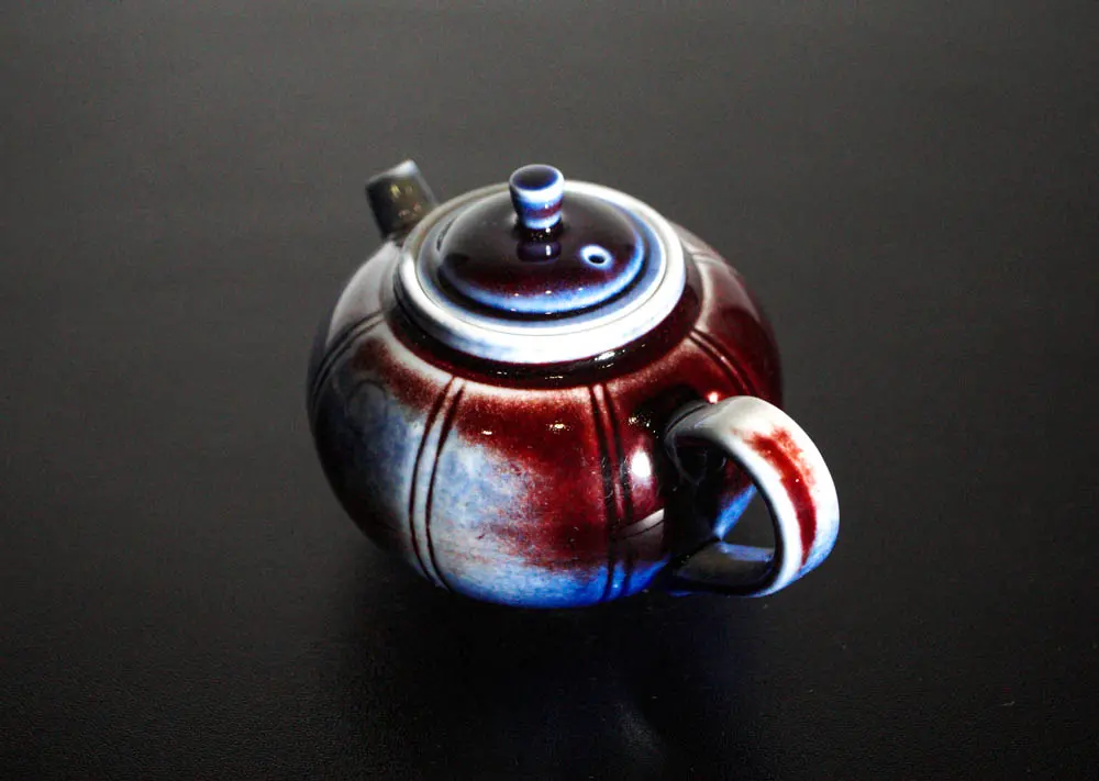 Чайник № 184, керамика Цзиндэчжень, 185 мл