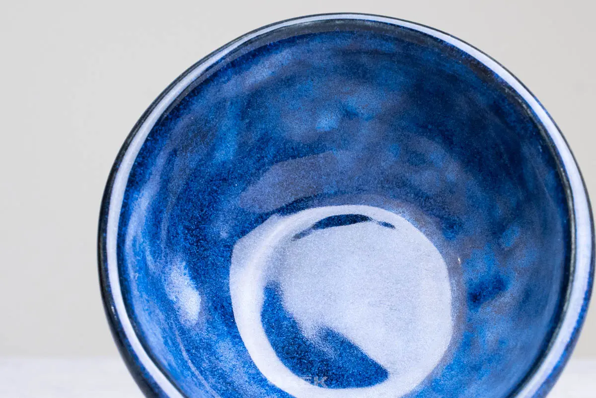 Пиала № 39 «Связь», керамика, 100 мл