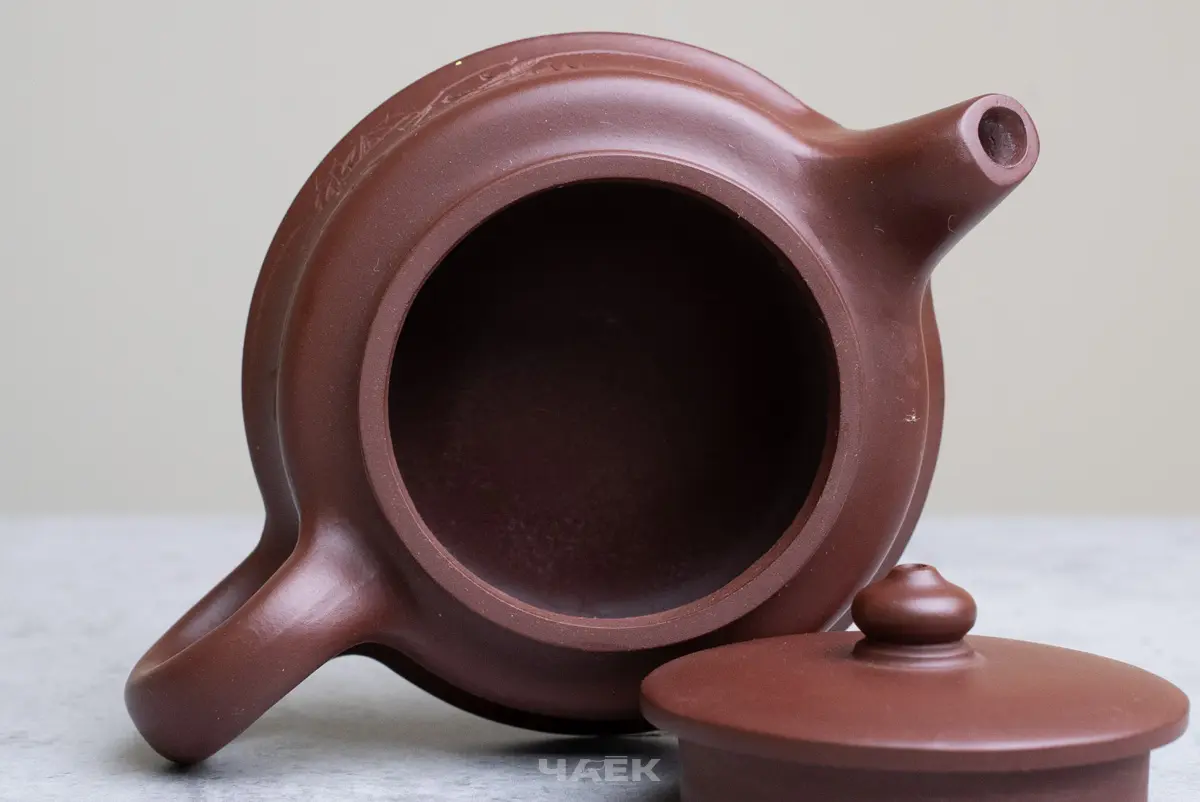 Исинский чайник, 100 мл, № 675