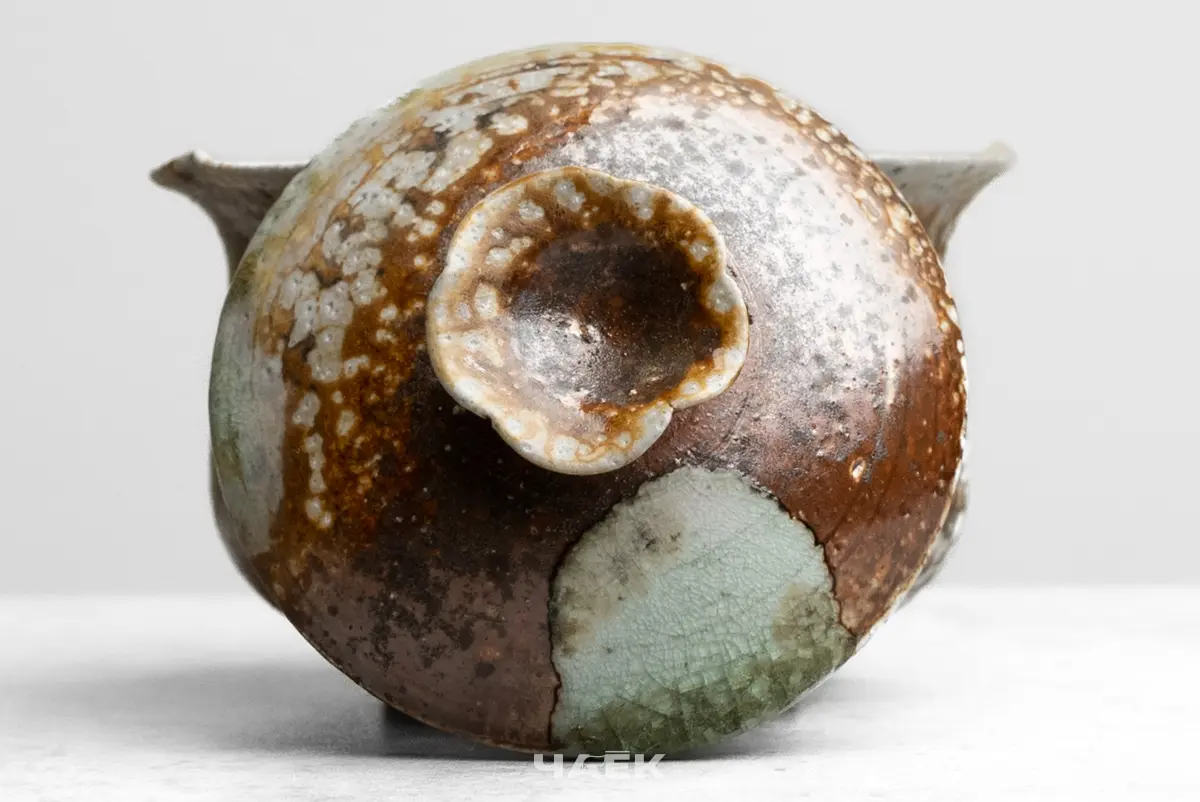 Гайвань № 170, керамика Дэхуа, 110 мл