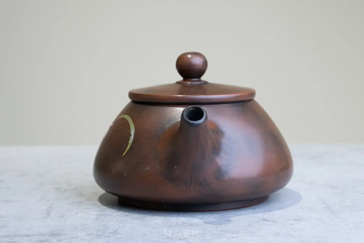 Чайник № 38 из керамики Цзяньшуй, 150 мл