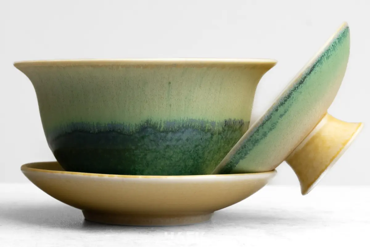 Гайвань № 152, керамика Цзиндэчжэнь, 110 мл