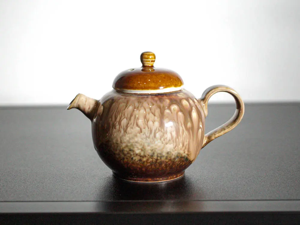 Чайник № 187, керамика Цзиндэчжень, 135 мл