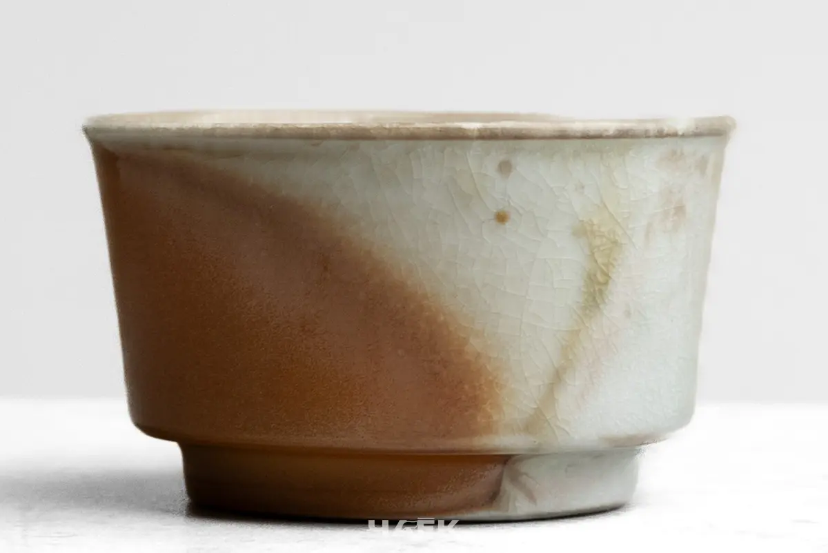 Пиала № 459, керамика Дэхуа, 70 мл