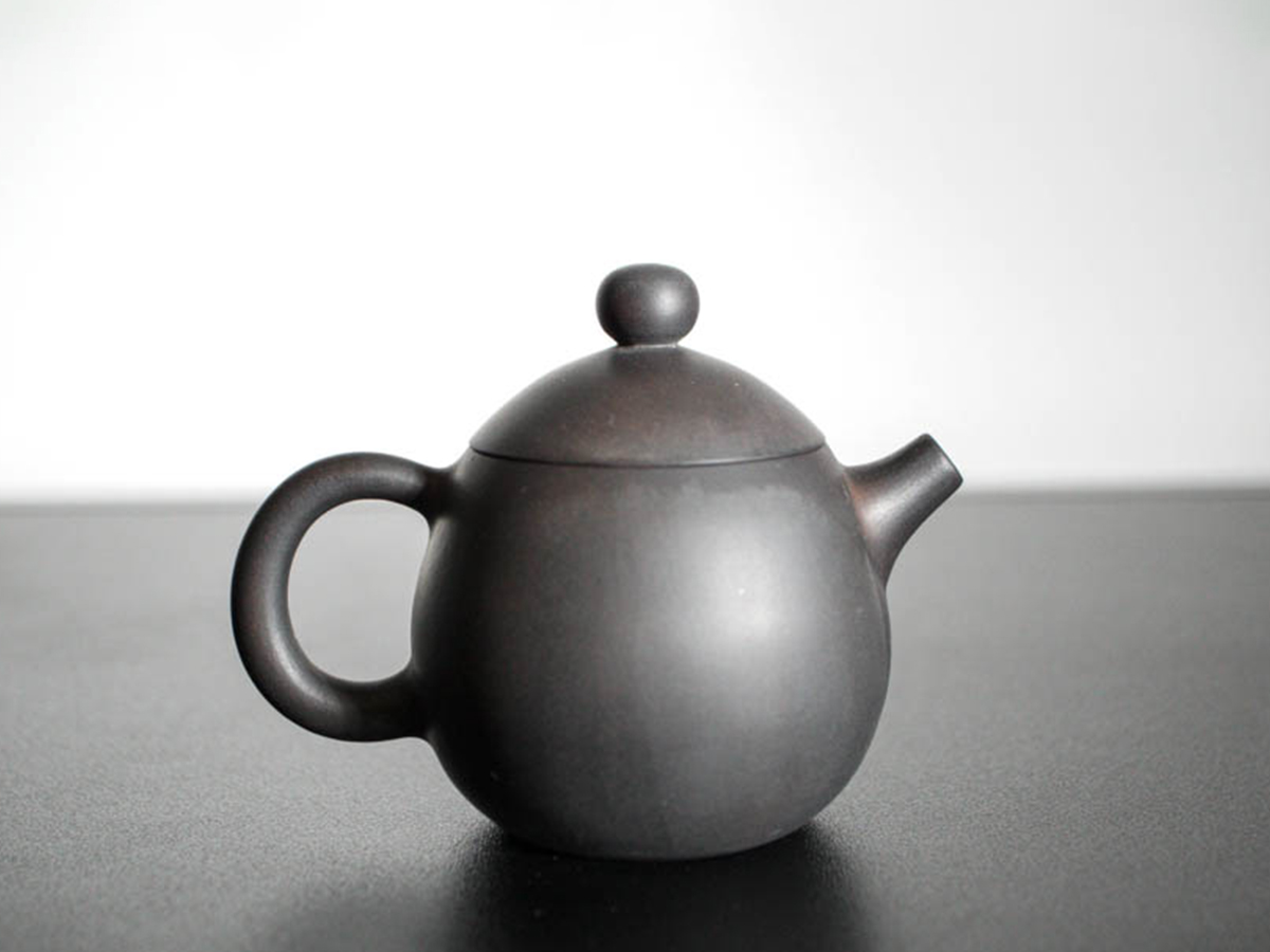 Чайник из керамики Цзяньшуй, 95 мл, №68