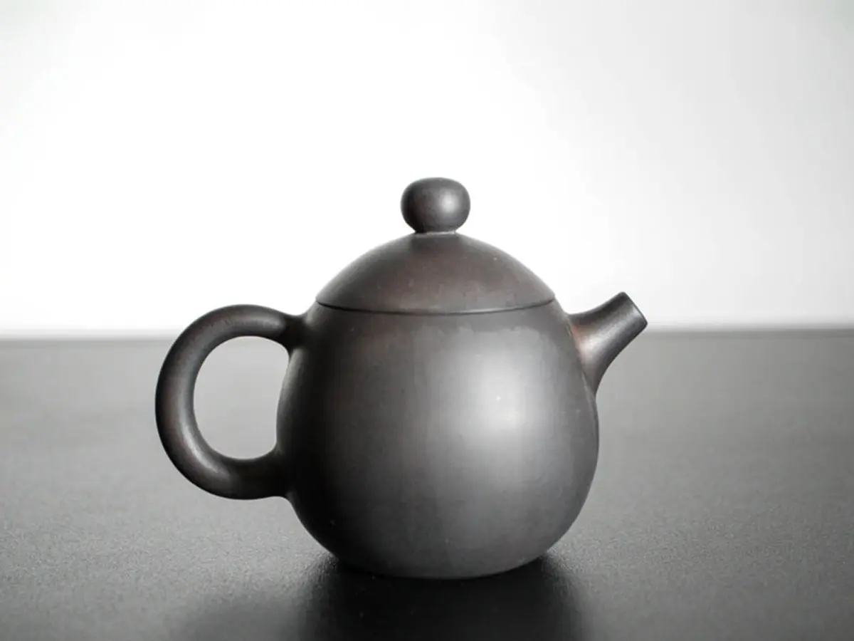 Чайник из керамики Цзяньшуй, 95 мл, № 68