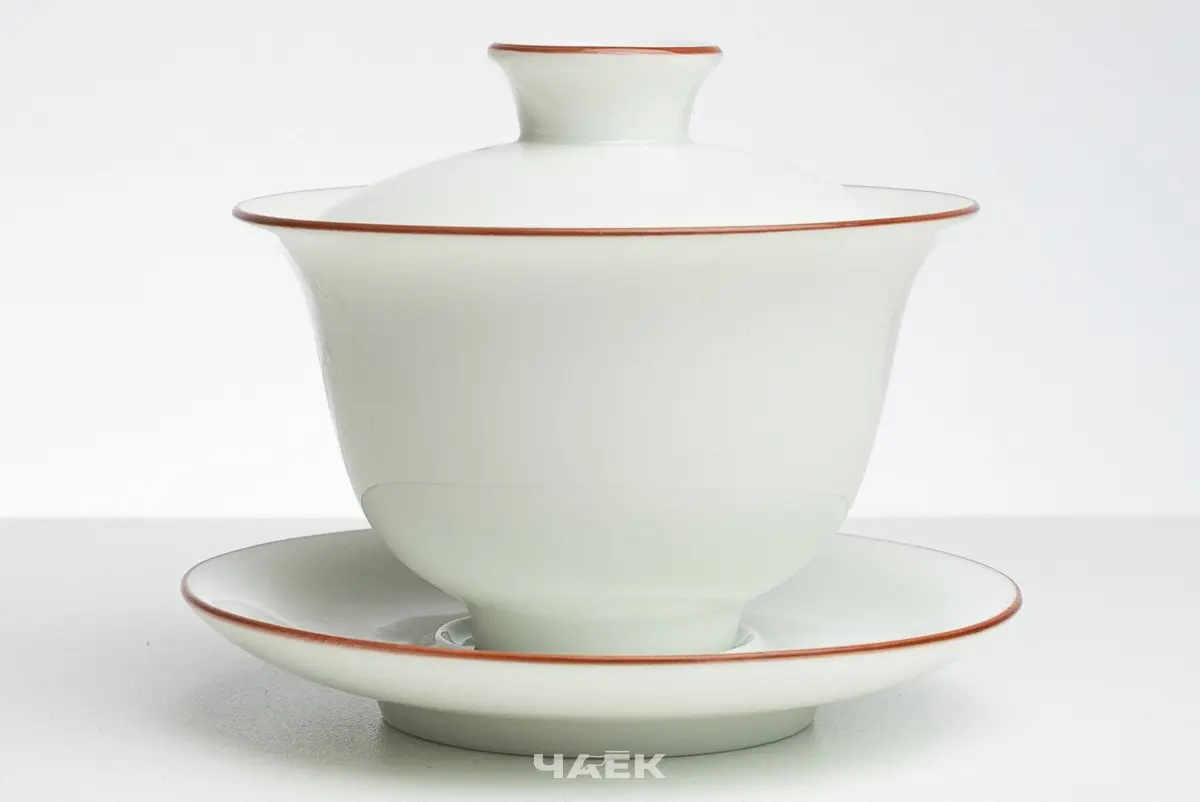 Гайвань № 243, фарфор, 130 мл