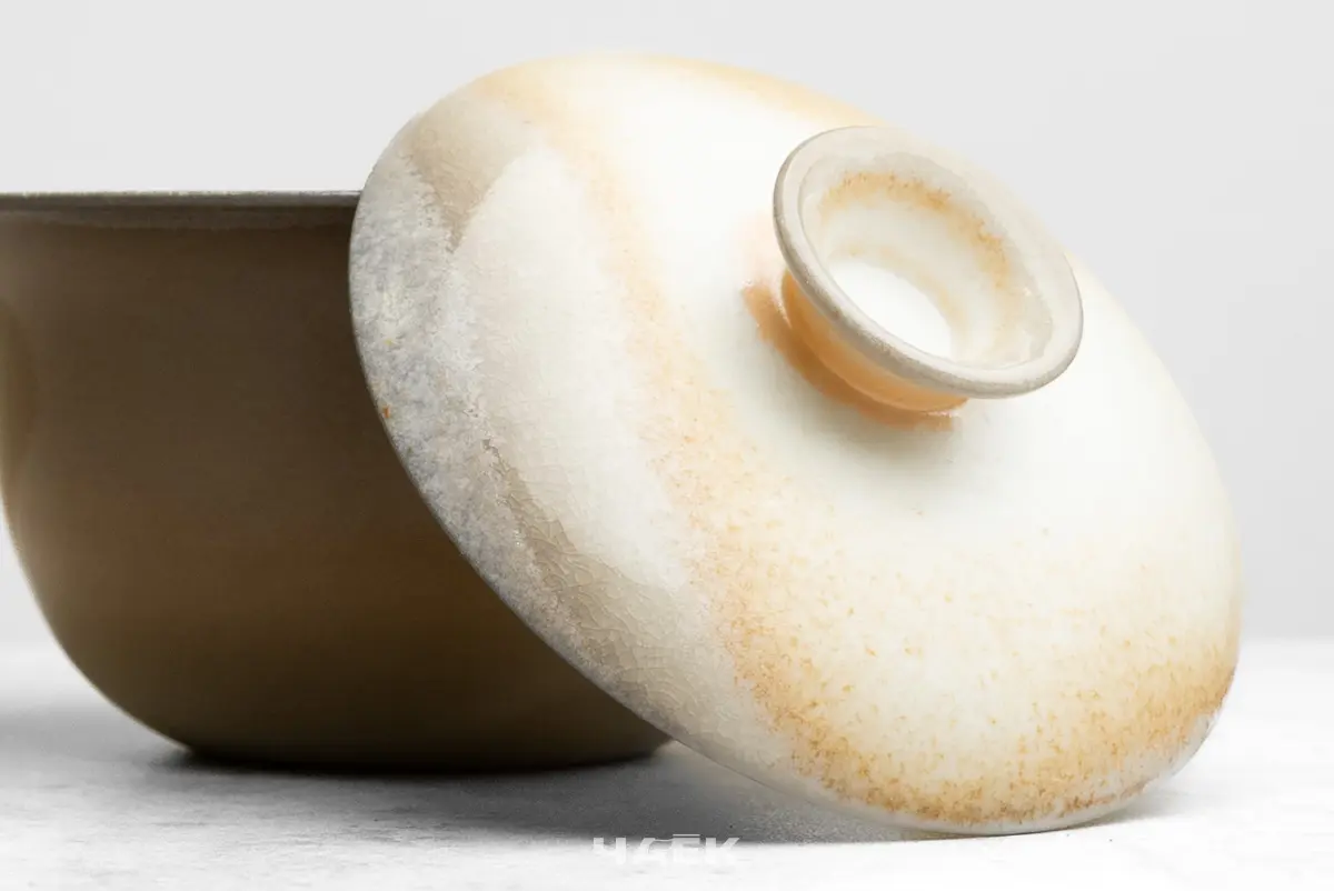 Гайвань № 160, керамика Дэхуа, 136 мл