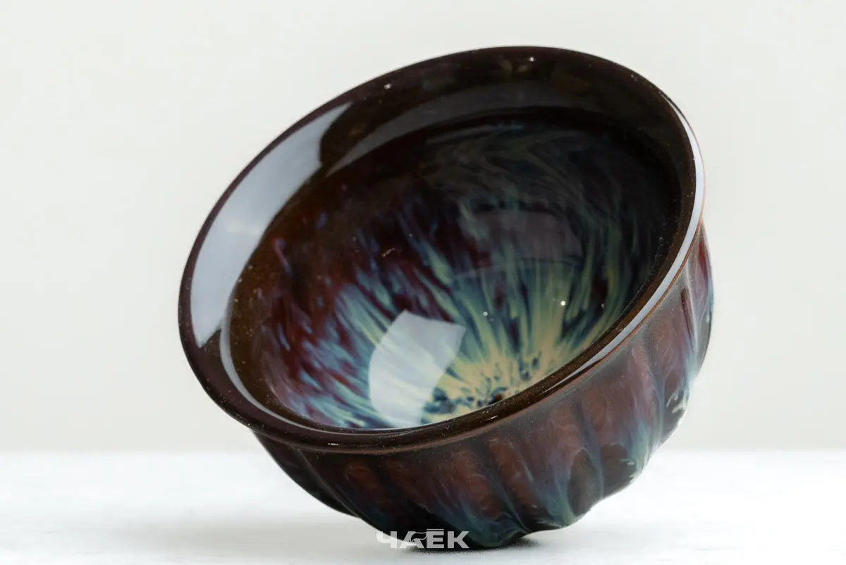 Пиала № 419, керамика, 100 мл