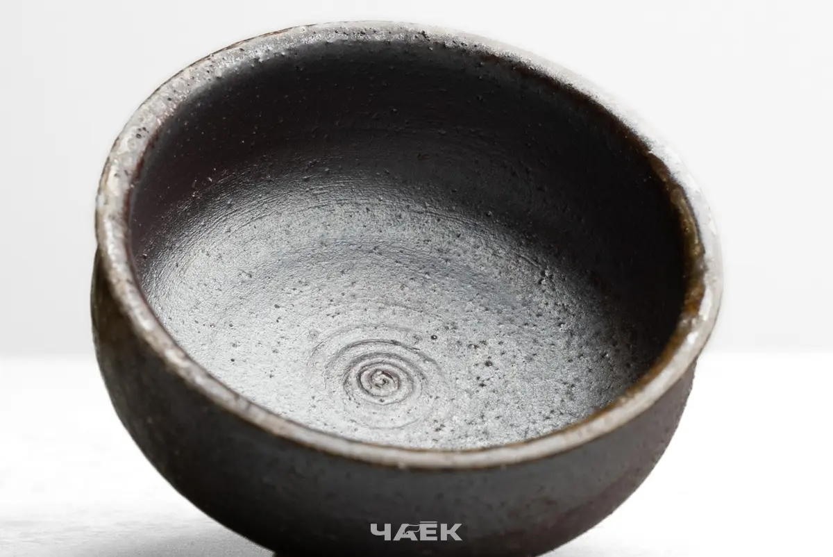 Пиала № 433, керамика Дэхуа, 45 мл