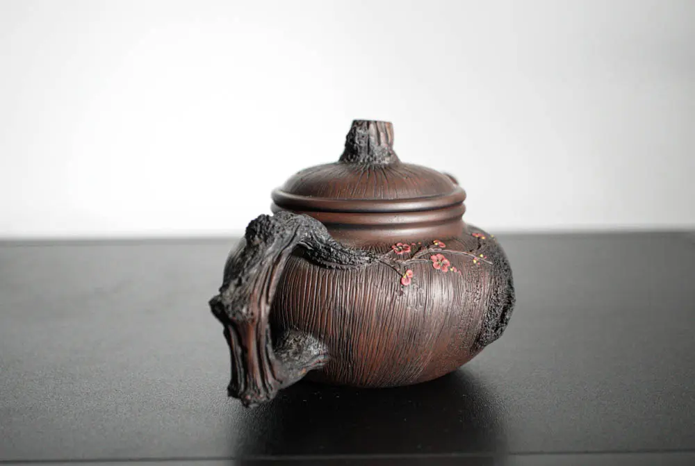 Чайник из керамики Цзяньшуй, 170 мл, № 75