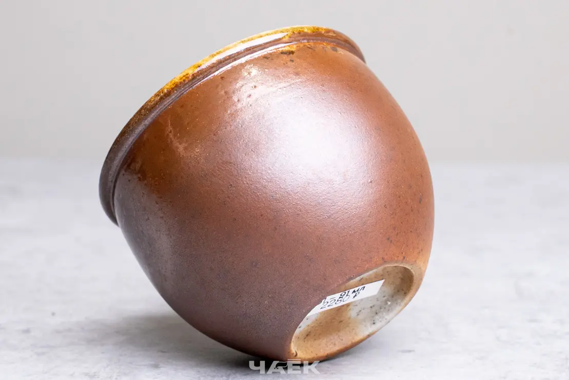 Пиала № 51, керамика Дэхуа, 91 мл