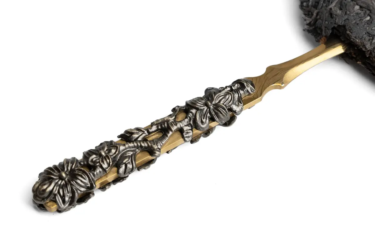 Нож для пуэра № 11