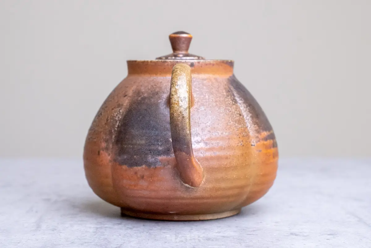 Чайник № 654, керамика Дэхуа, 142 мл