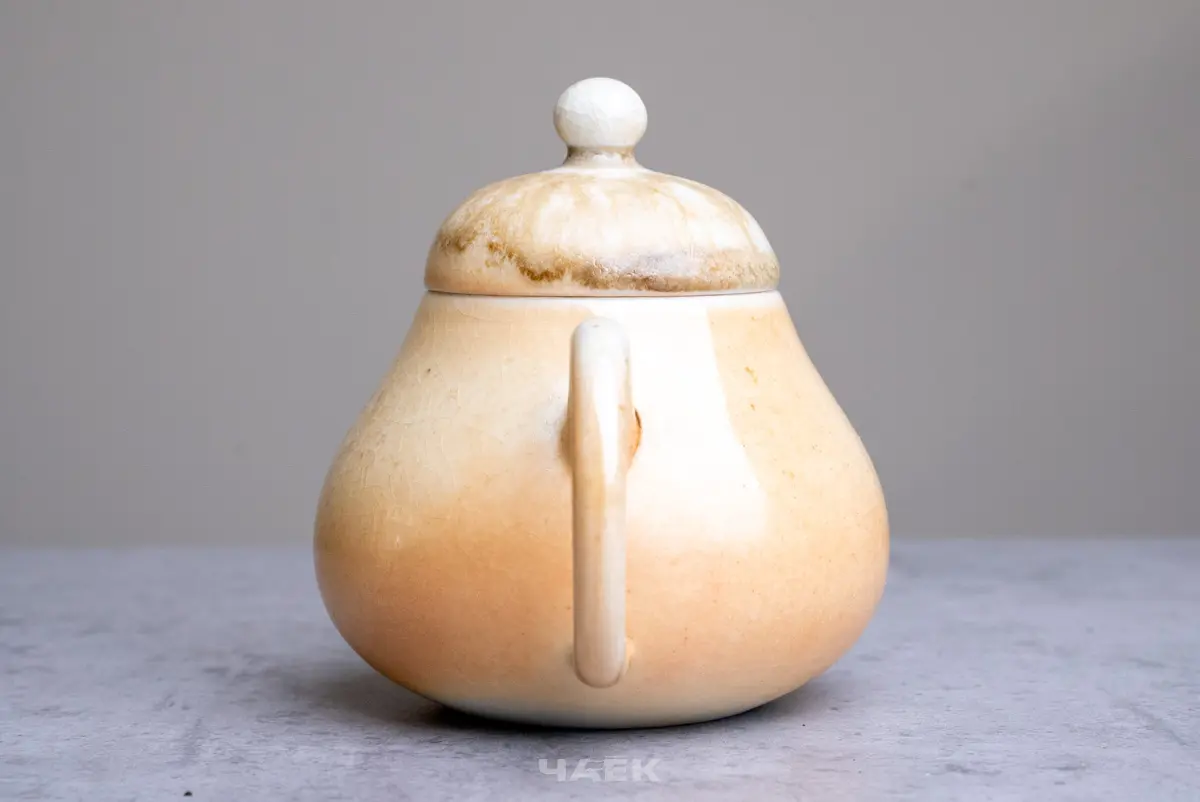 Чайник № 658, керамика Дэхуа, 122 мл