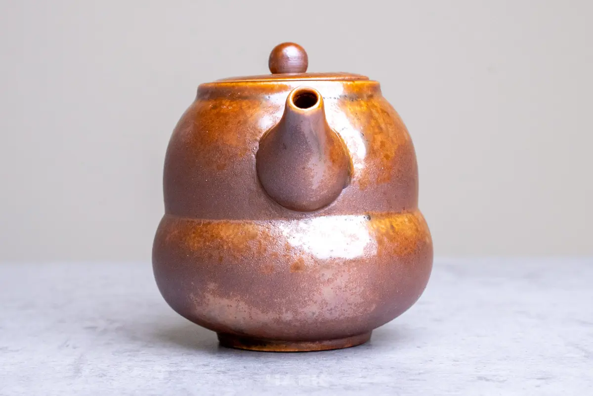 Чайник № 651, керамика Дэхуа, 141 мл