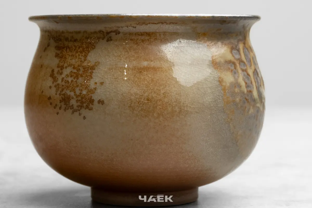 Пиала № 425, керамика Дэхуа, 65 мл