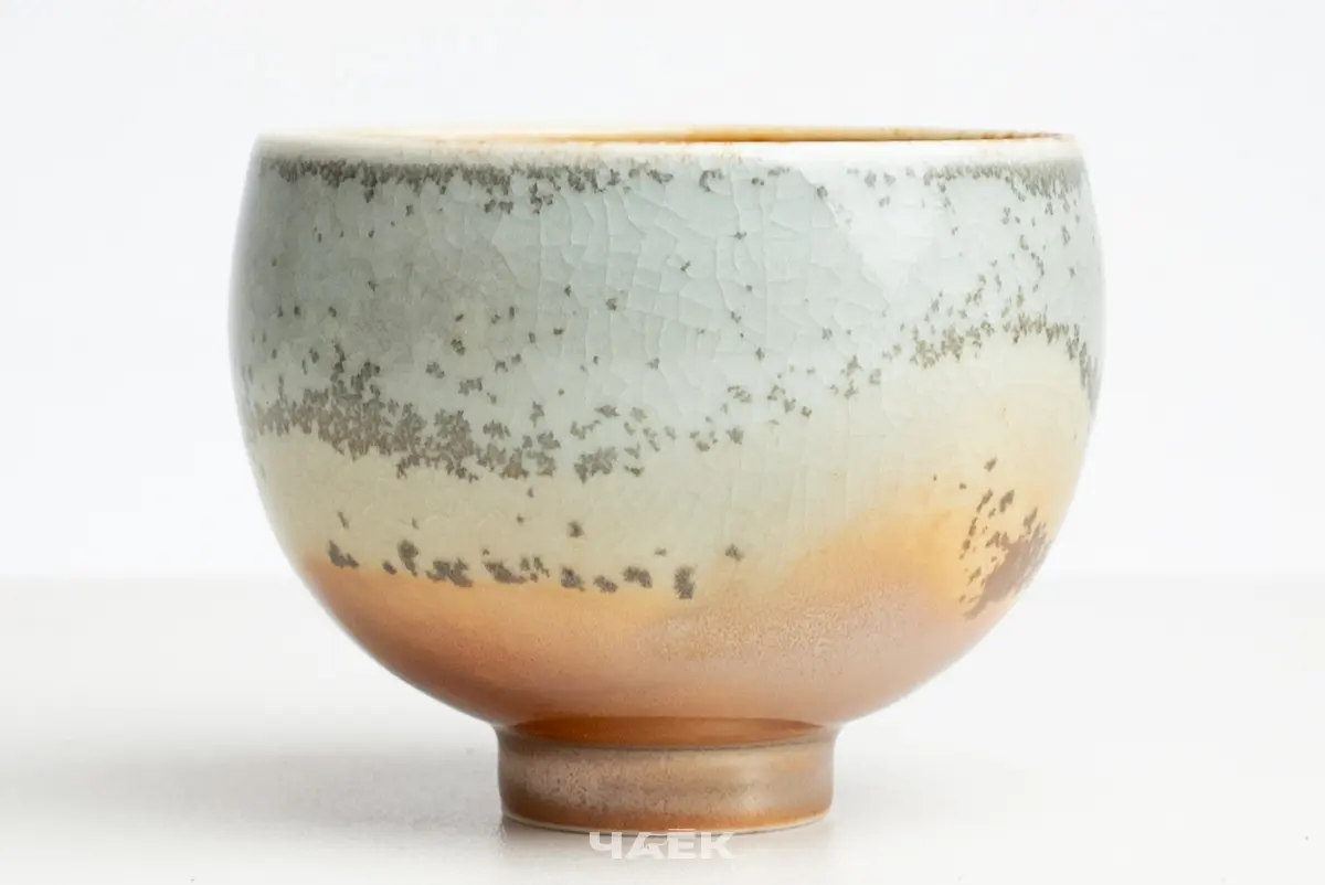 Пиала № 490, керамика Цзиндэчжэнь, 130 мл