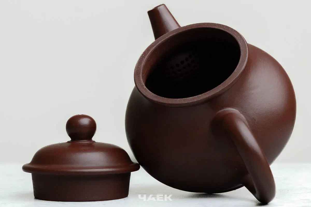 Исинский чайник, 130 мл, № 738