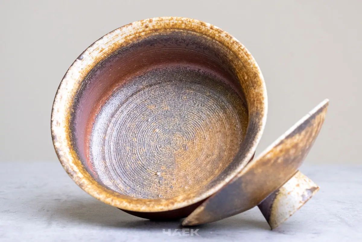 Гайвань № 126, керамика Дэхуа, 100 мл