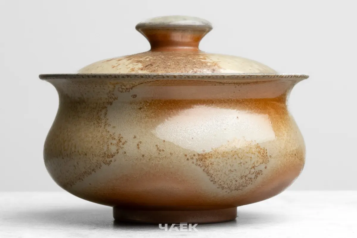 Гайвань № 175, керамика Дэхуа, 145 мл