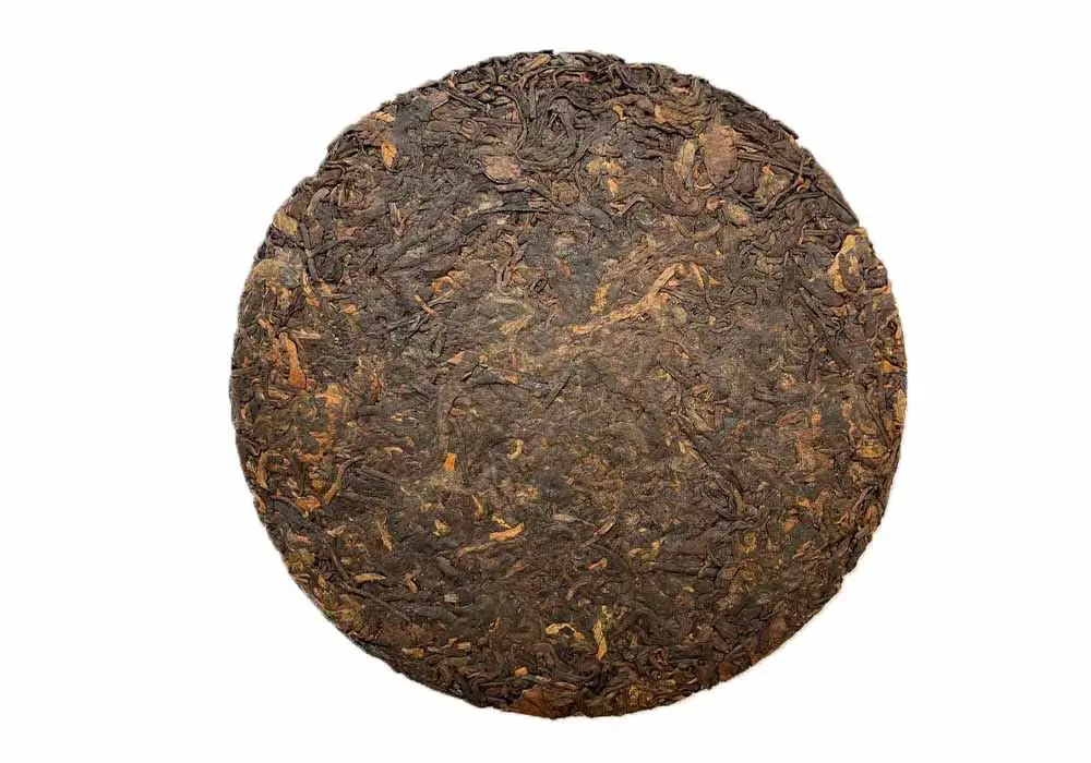 Шу пуэр «Мэнхайский Путь», 357 грамм