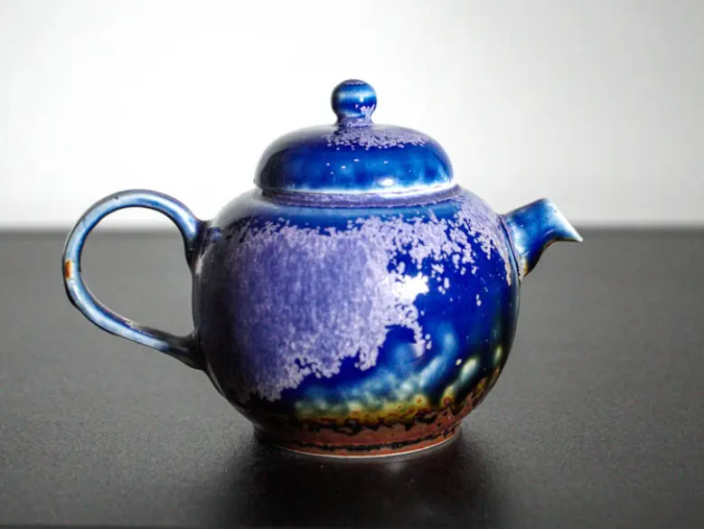 Чайник № 175, керамика Цзиндэчжень, 135 мл