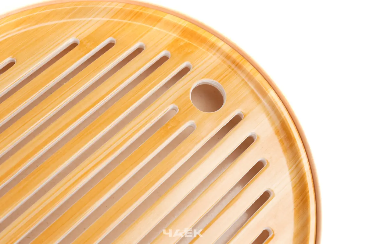 Чабань круглая из пластика № 69