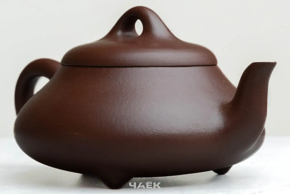 Исинский чайник, 135 мл, № 728