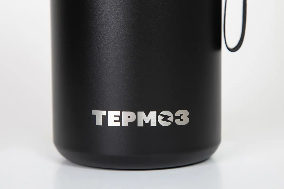 Термос для чая «ТЕРМÓЗ», ЧАЁК, 800 мл